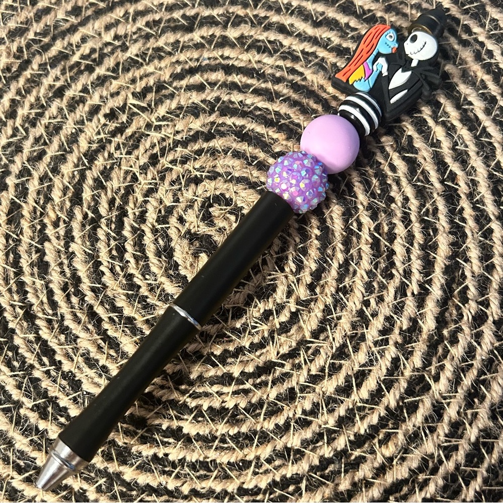 Nightmare Before Christmas Pen